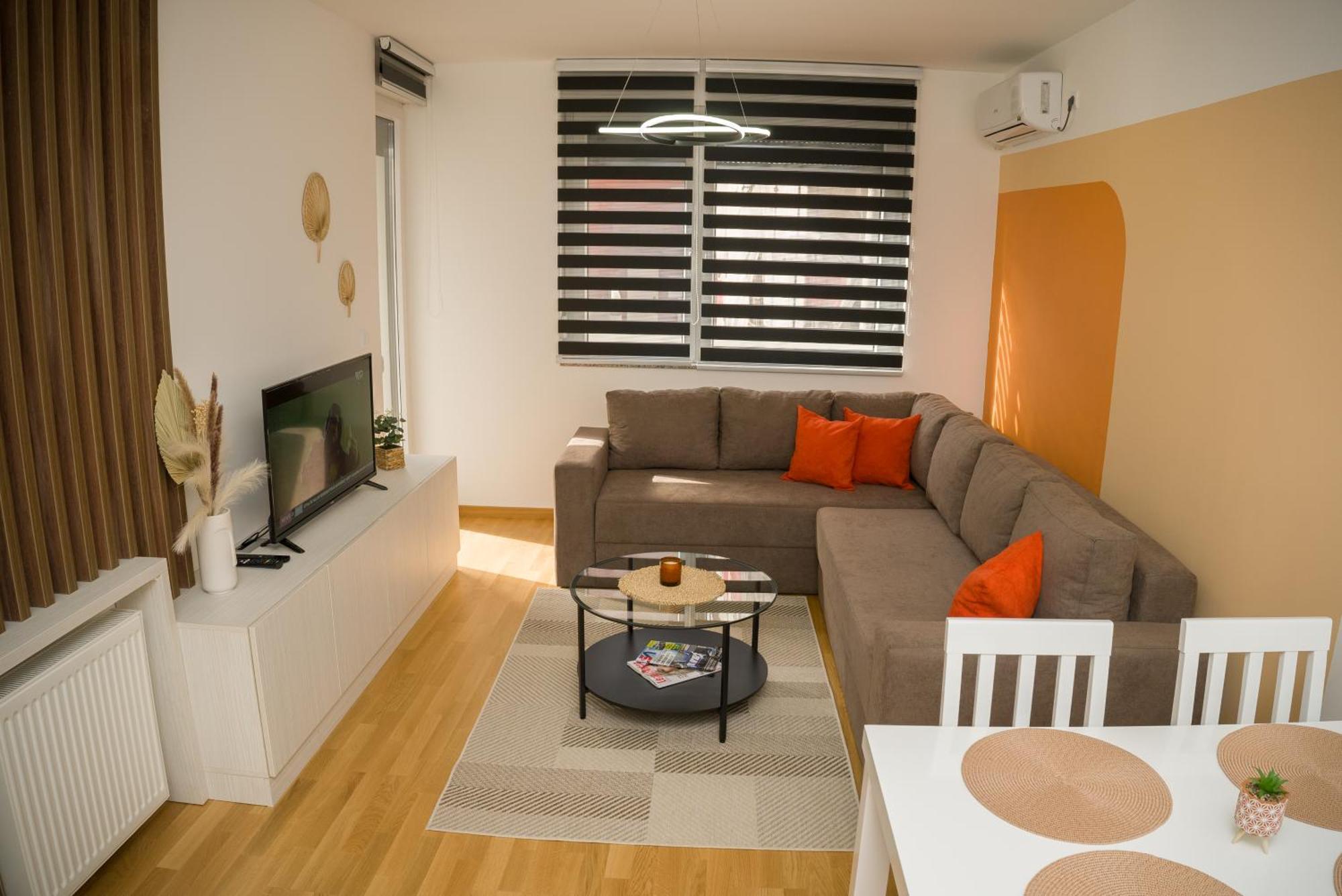 Apartment Infinity Крушевац Екстериор снимка