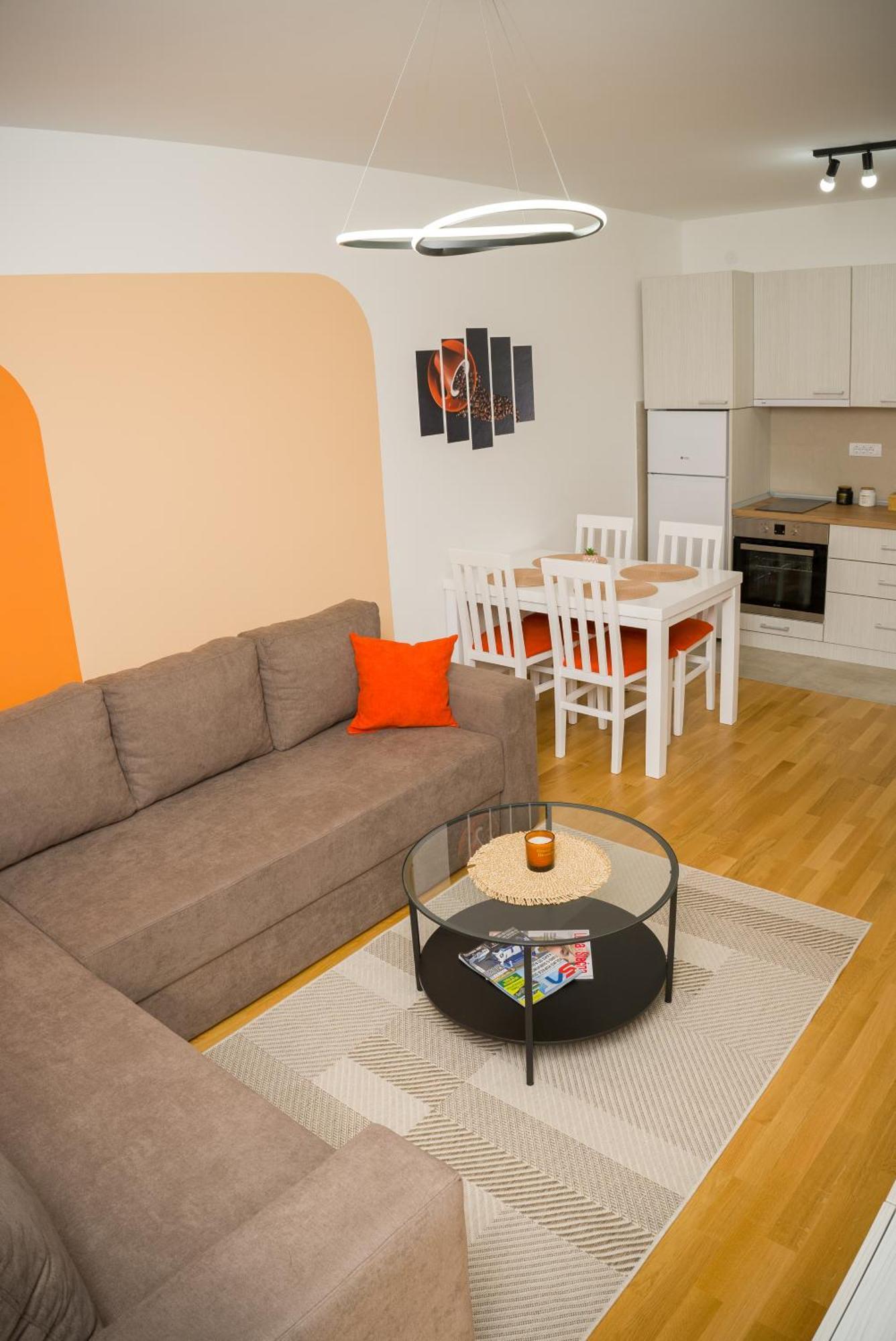 Apartment Infinity Крушевац Екстериор снимка