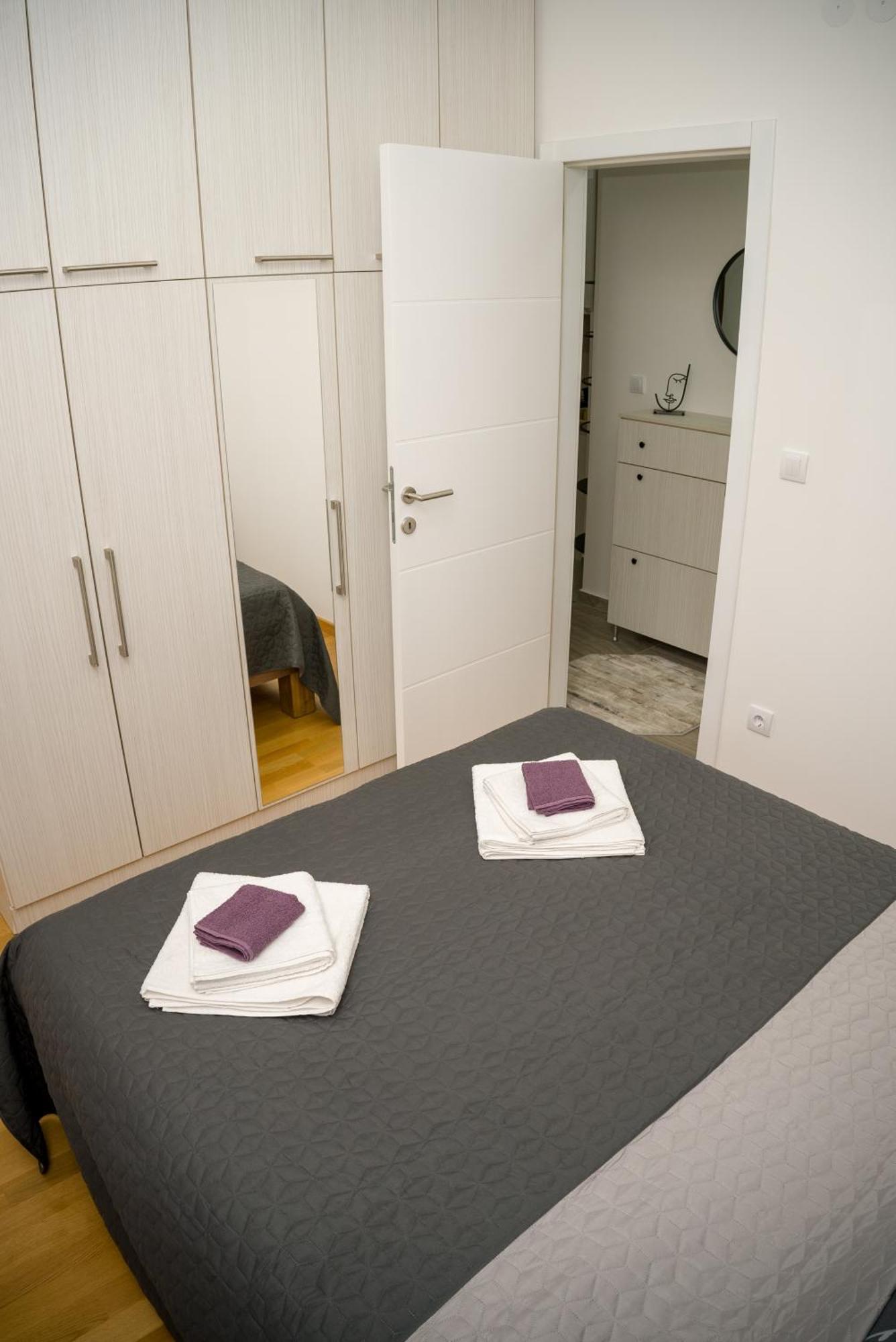 Apartment Infinity Крушевац Екстериор снимка