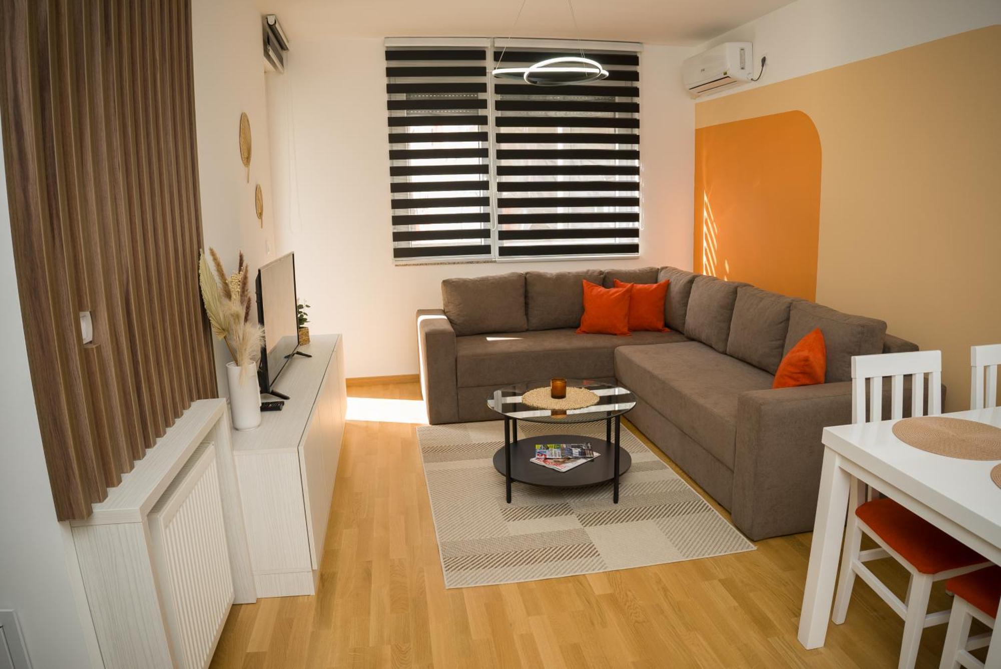 Apartment Infinity Крушевац Екстериор снимка
